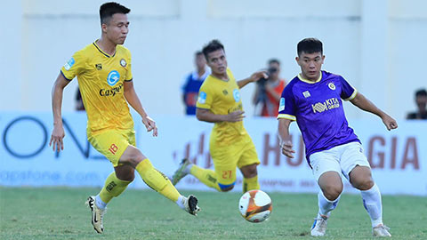Tường thuật Thanh Hoá 0-0 Hà Nội FC (pen 9-8)